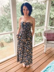 One Dress, Three Ways: 90’s Babydoll Dress Edition