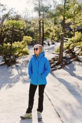 Yosemite National Park | Hikes, by car, accomodation and costs