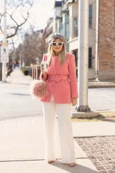 Polished Pink Outerwear