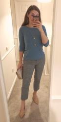 Rainy Day Blues (Workwear)