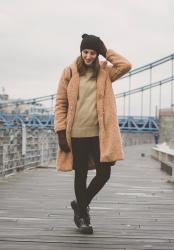 Teddy Coat 