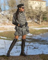 ON TREND - Houndstooth