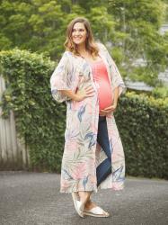 How to dress your bump in style (and beyond).