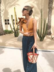 My Trip to Cabo {and Everything I Wore}