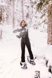 moon boot review + what to pack for your next ski trip