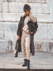 Joggers mujer: como combinarlos