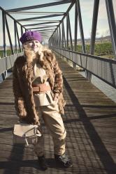 Look Nº 505 - Not so Royal Family!