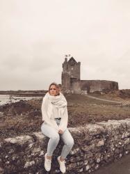 Ireland Tour I Cliffs of Moher & Burren