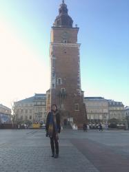 Krakow for a day