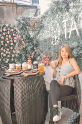 New Milk Tea Hangout Place in Quezon City