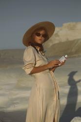 A dream turn into reality and then into sweet memory | Van Cleef & Arpels Santal Blanc N°2694IFG