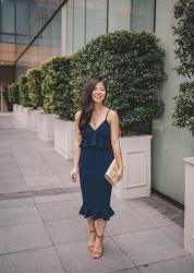 A Fancy Cocktail Dress for Under $20?!