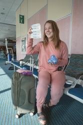 Flying with an Insulin Pump
