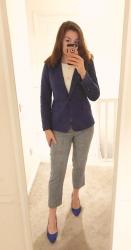 January Blues (Workwear)