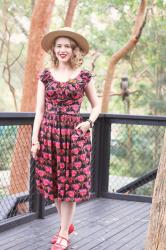 Sewing: Butterick B6322 Gertie Pattern