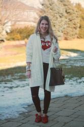 I Love Buffalo Plaid & Confident Twosday Linkup