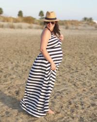 Mon deuxieme et troisième trimestre de grossesse