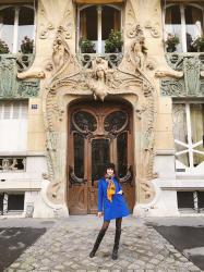 Une Touriste à Paris avec Flying Blue
