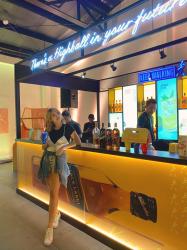 Fun and Exciting Johnnie Walker HighBall Happening in Kondwi Poblacion