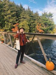 Fall Road Trip: Lake Placid