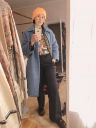 Last Week's Wears: 2/3-2/7