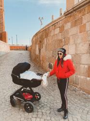 Strolling through our life | stokke trailz all terrain review 