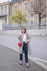 2 idées de tenues pour la Saint Valentin avec les jeans Damart