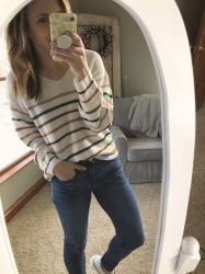 Tie dye and crop tops