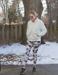 How to Style Your Workout Clothes for a Comfy Chic Look  + Tips to Stay Motivated with Your Workouts