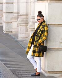 YELLO & Checkered...