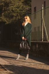 Outfit invernale chic – Winter fashion Blogger Style