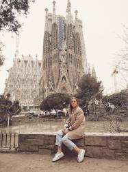 Barcelona Travel Guide | Day 1 | Sagrada Familia, Park Güell, La Pedrera...