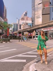 3 days in Kuala Lumpur 
