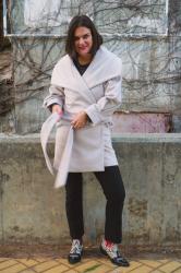 The History of My Wrap Coat