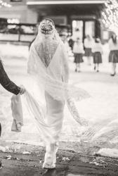 UNA BODA DE INVIERNO EN LA MONTAÑA