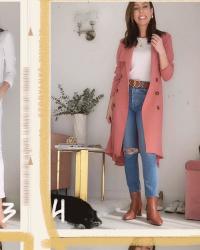 Jacket and Top Staples for Transitional Outfits