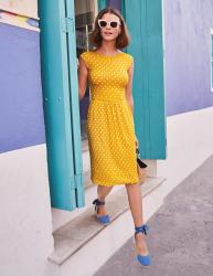 5 Dresses That Have Me Wishing For Spring