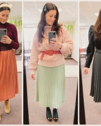 Week Twenty-Four (Pleat Week)