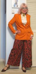 Lounge-y Loose Leopard
