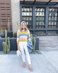 What I Wore in Scottsdale