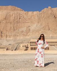 The Temple of Queen Hatshepsut