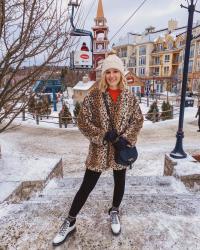A Magical Trip to Mont-Tremblant