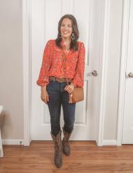 How to Build the Perfect Rodeo Outfit
