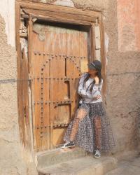 Jewish Mellah Of Marrakech