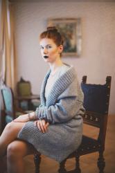 Meet knitwear designer Jana Mikešová