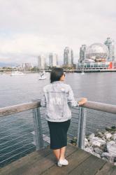 Pregnant In Vancouver: Where I went for my pre and postnatal care