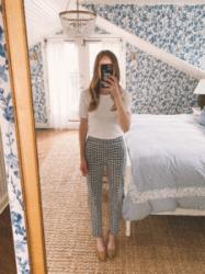 7 Cute Pairs of Pants: 40 Percent Off