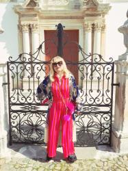 Look Nº 522 - Lord, have Mercy!