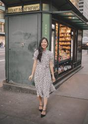 Two Ways to Wear a Leopard Print Dress