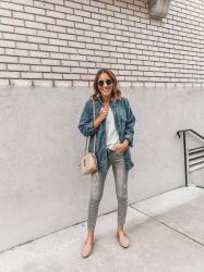 Affordable Spring Jackets with Walmart
